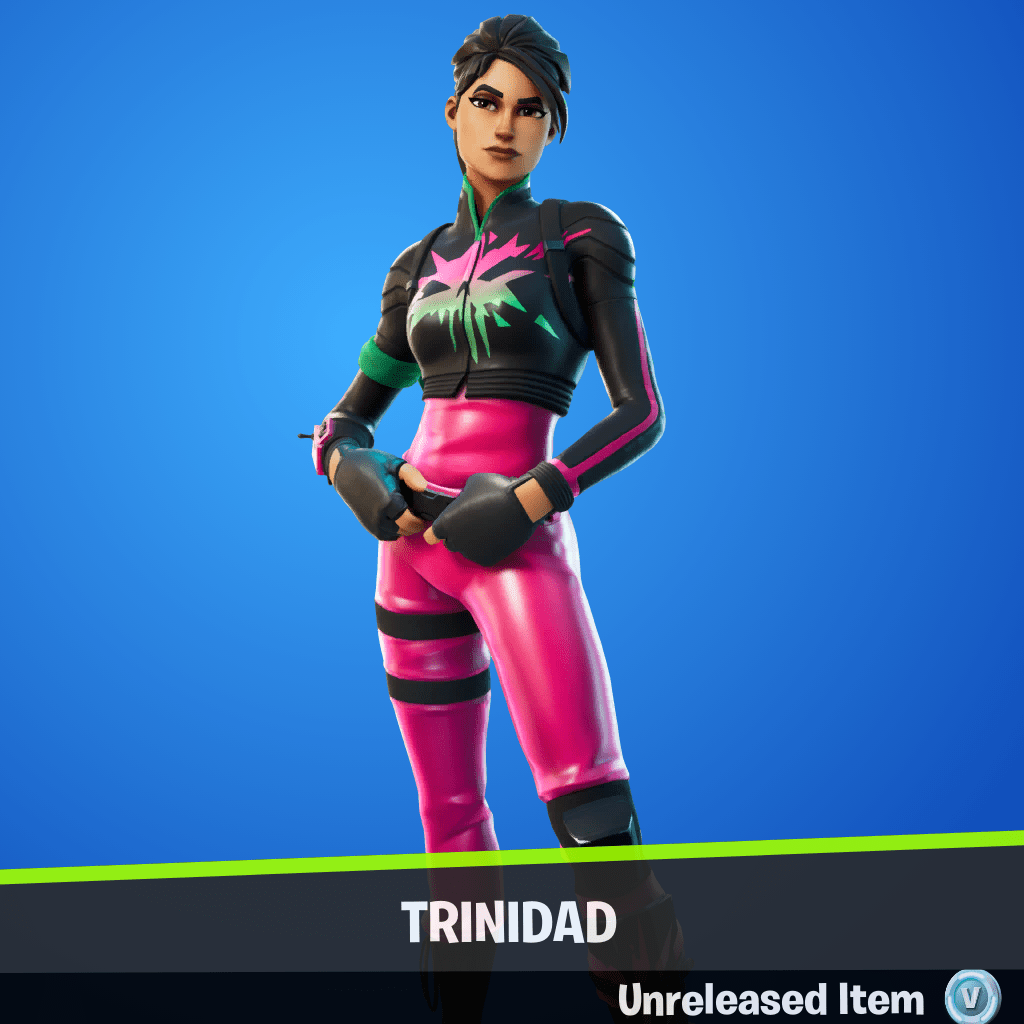 Soldado Trinidad